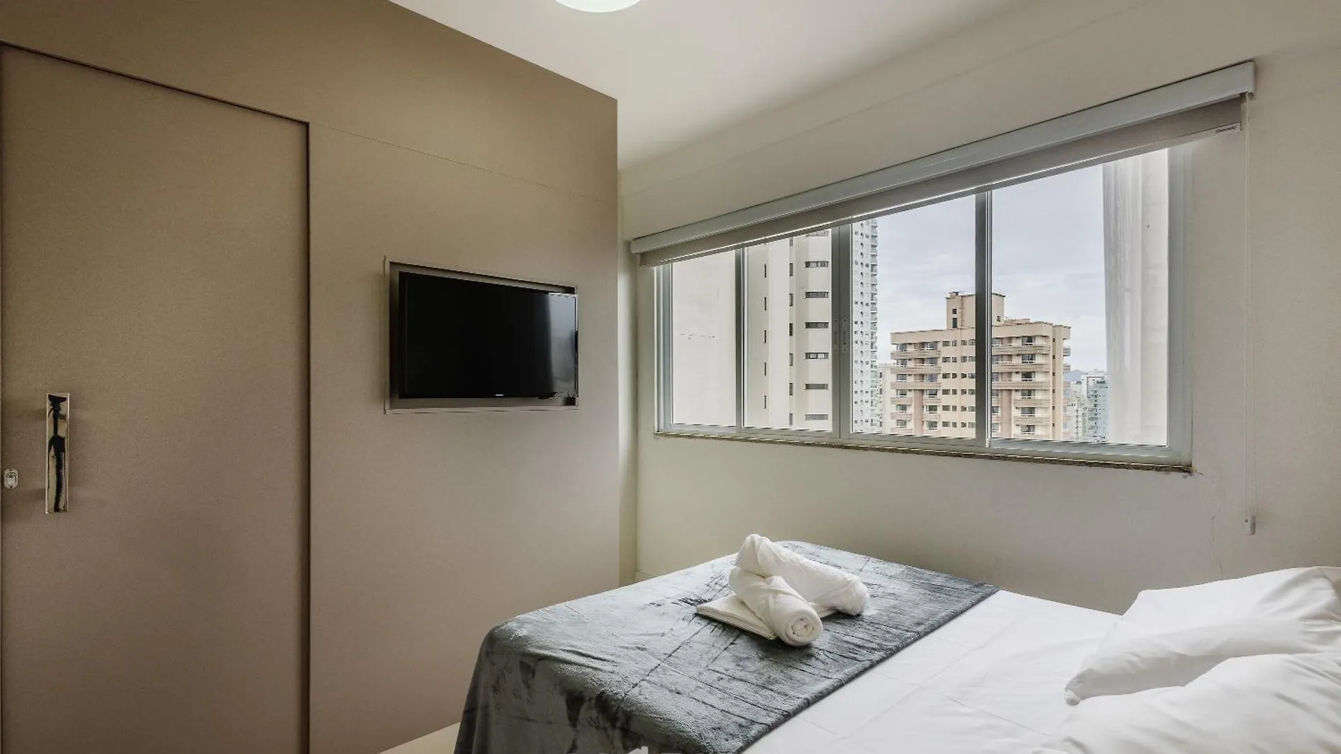 Apartment Apto Beira-Mar No Centro De Balneario - Ipt0141 Balneario Camboriu Brazil