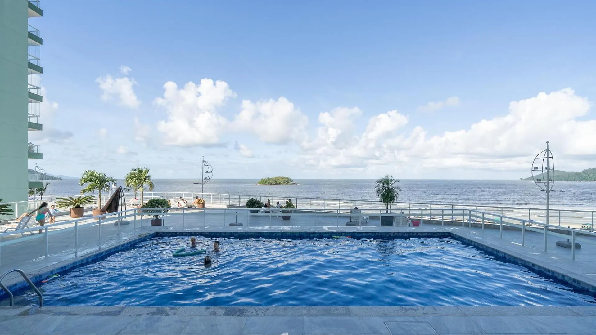 Apartment Apto Beira-Mar No Centro De Balneario - Ipt0141 Balneario Camboriu